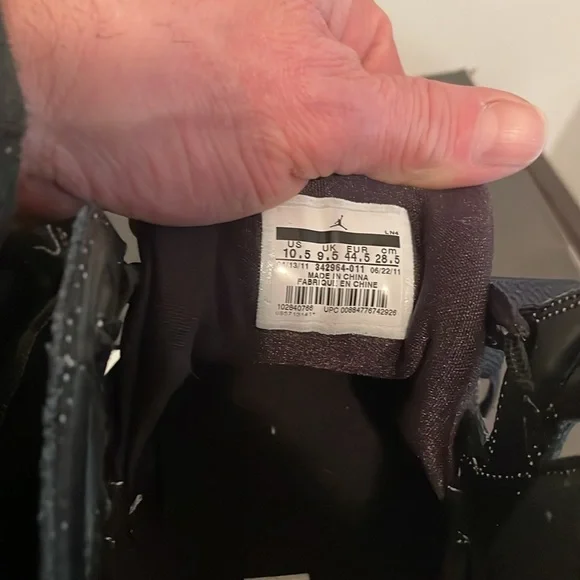 Nike Jordan True Flight Shoes - Picture 10 of 14